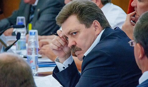 В Заксобрании станет на одного депутата меньше